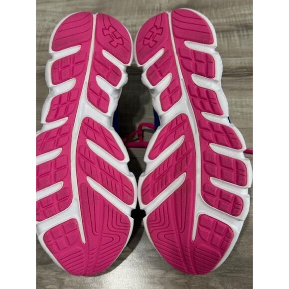 Under Armour Women's Micro Athletic Shoe Size 7.5 - Picture 9 of 13